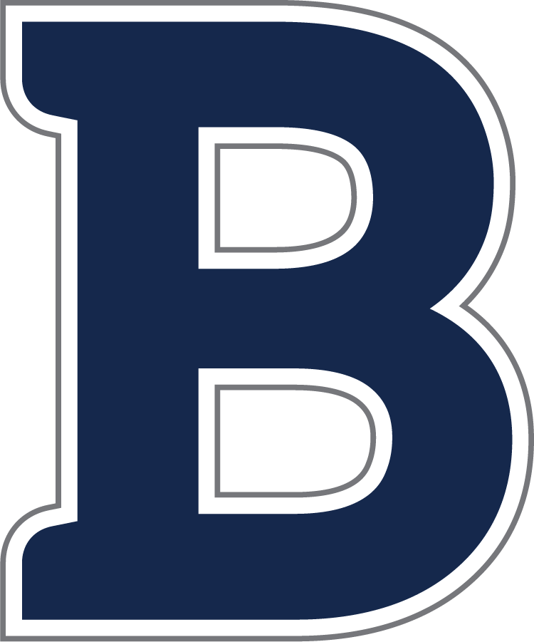 Butler Bulldogs 2016-Pres Secondary Logo diy DTF decal sticker